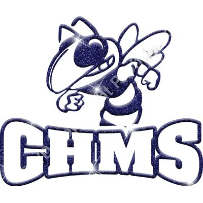 GLT32 BLUE GLITTER Thumbnail