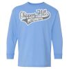 5400B Youth Heavy Cotton Long Sleeve Thumbnail