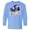 5400B Youth Heavy Cotton Long Sleeve Thumbnail