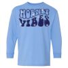 5400B Youth Heavy Cotton Long Sleeve Thumbnail