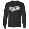 2400 Adult Ultra Cotton Long Sleeve T-Shirt Thumbnail