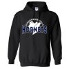 18500 Adult Heavy Blend Hooded Sweatshirt Thumbnail