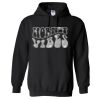18500 Adult Heavy Blend Hooded Sweatshirt Thumbnail
