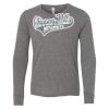 3513Y Youth Extra Soft Tri-blend Long Sleeve Thumbnail