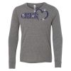 3513Y Youth Extra Soft Tri-blend Long Sleeve Thumbnail