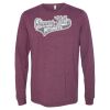 3513 Adult Extra Soft Tri-blend Long Sleeve Thumbnail