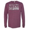 3513 Adult Extra Soft Tri-blend Long Sleeve Thumbnail