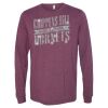 3513 Adult Extra Soft Tri-blend Long Sleeve Thumbnail